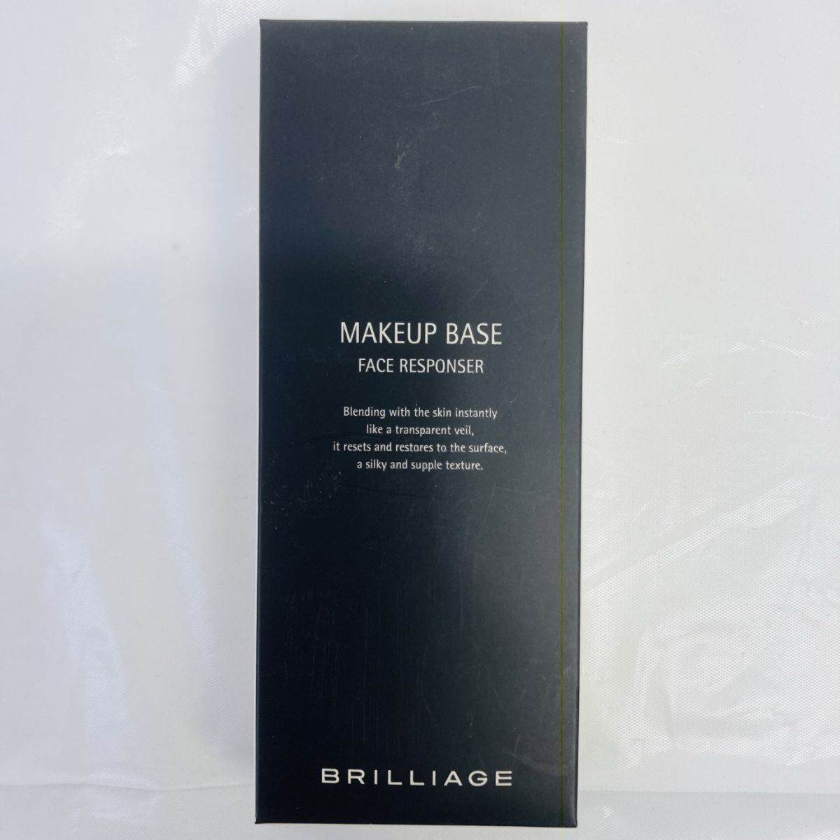 送料350円 未使用 BRILLIAGE ブリリアージュ メイクアップベース フェイスレスポンサー プラス 化粧下地 33g MI-260307011