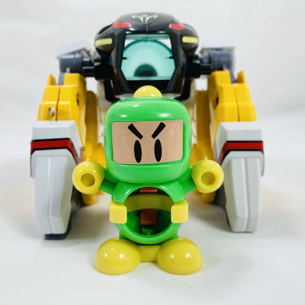 当時物 タカラ ビーダマン 爆外伝II 地のローダー モールボンバーローダー DD-260311019