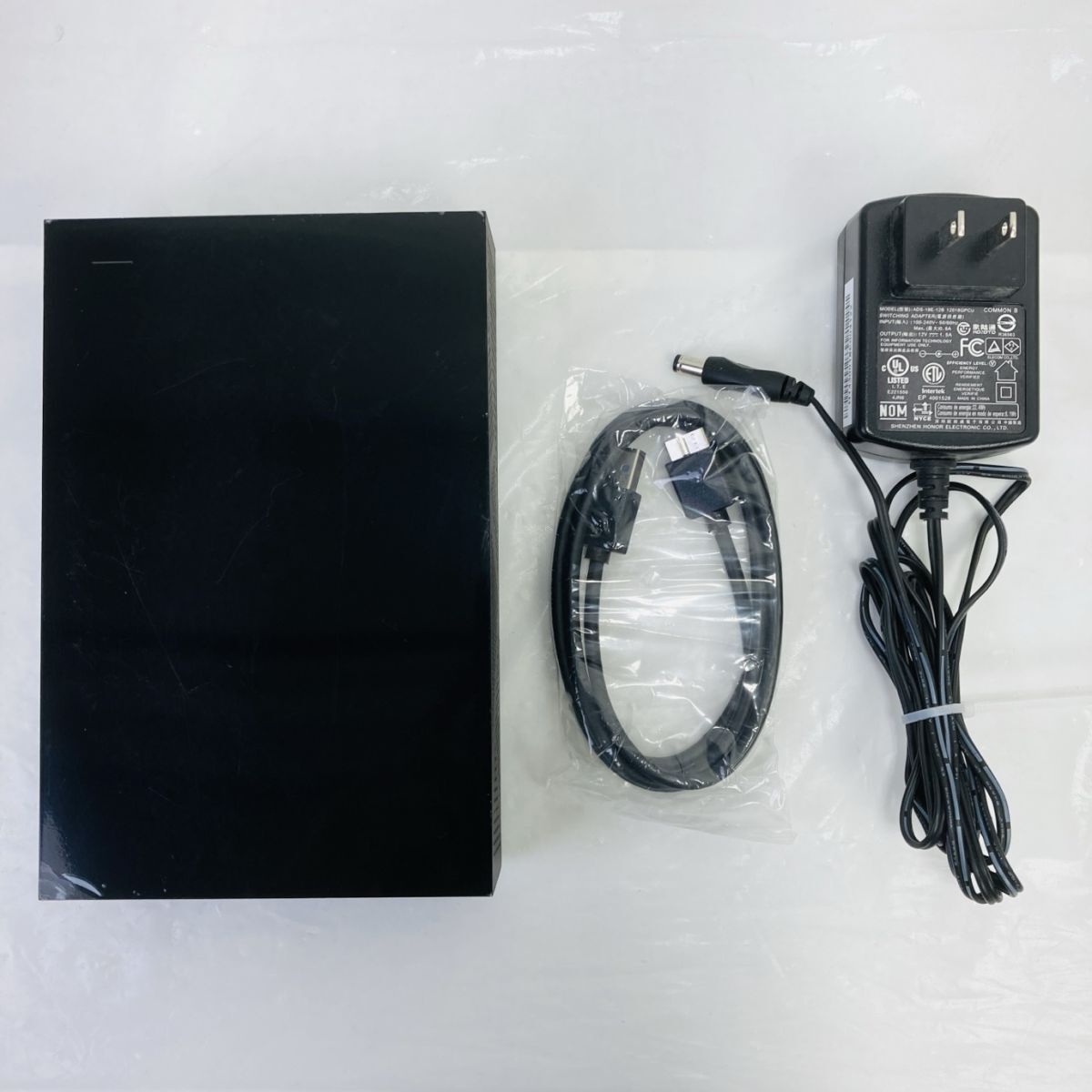 SEAGATE 大容量2.0TB BackupPlus3.5inch USB3.0 外付けハードディスク HDD SGD-BP020UBK 動作品 MI-260227005