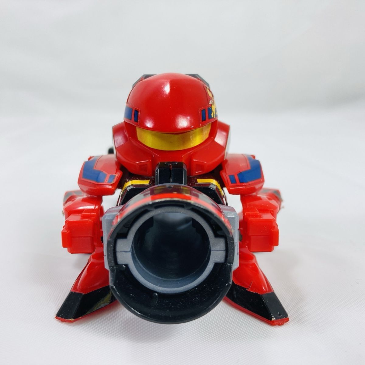 当時物 タカラ スーパービーダマン EXビーダマン ギガサラマンダー DD-260311005