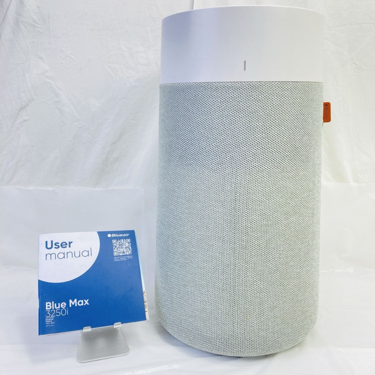 Blueair 空気清浄機 花粉対策 22畳 Blue Max 3250i アプリ操作 ブルーエア 動作確認済 HY-260312051