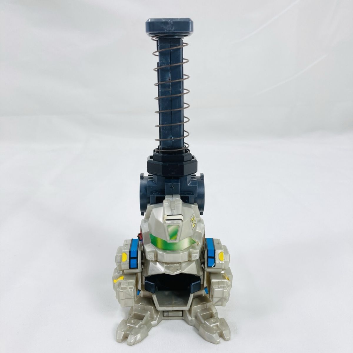 当時物 タカラ スーパービーダマン バーニングアトラス ビーダマン DD-260311004