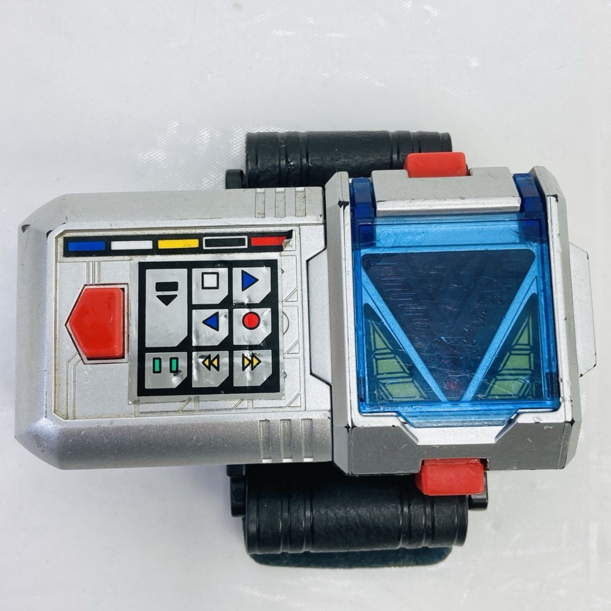 当時品 レア BANDAI バンダイ 鳥人戦隊ジェットマン クロスチェンジャー 通信機コレスポンダーのみ 動作確認済 ZZ-260228013