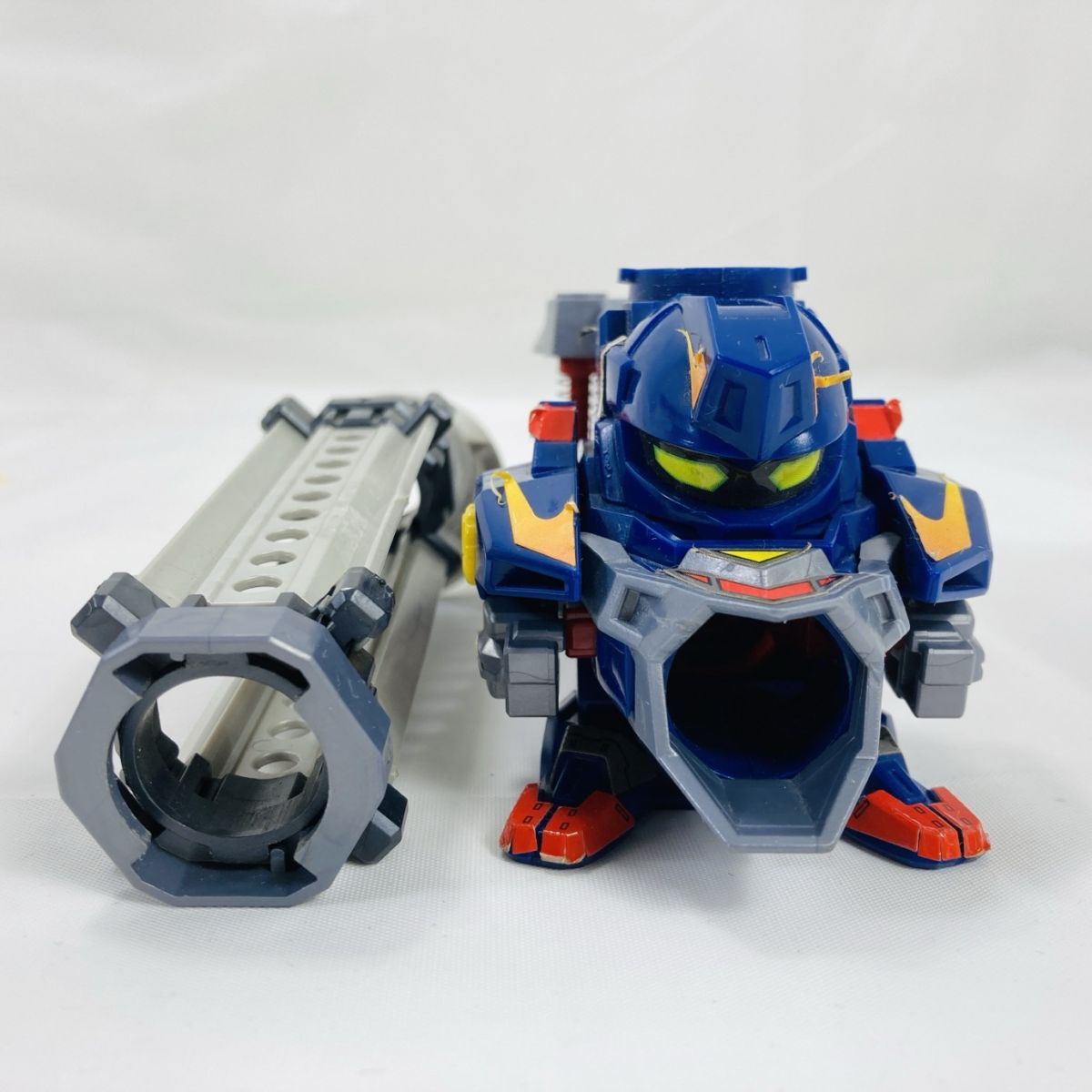 当時物 タカラ スーパービーダマン Rビーダマン エターナルエクリプス DD-260311009