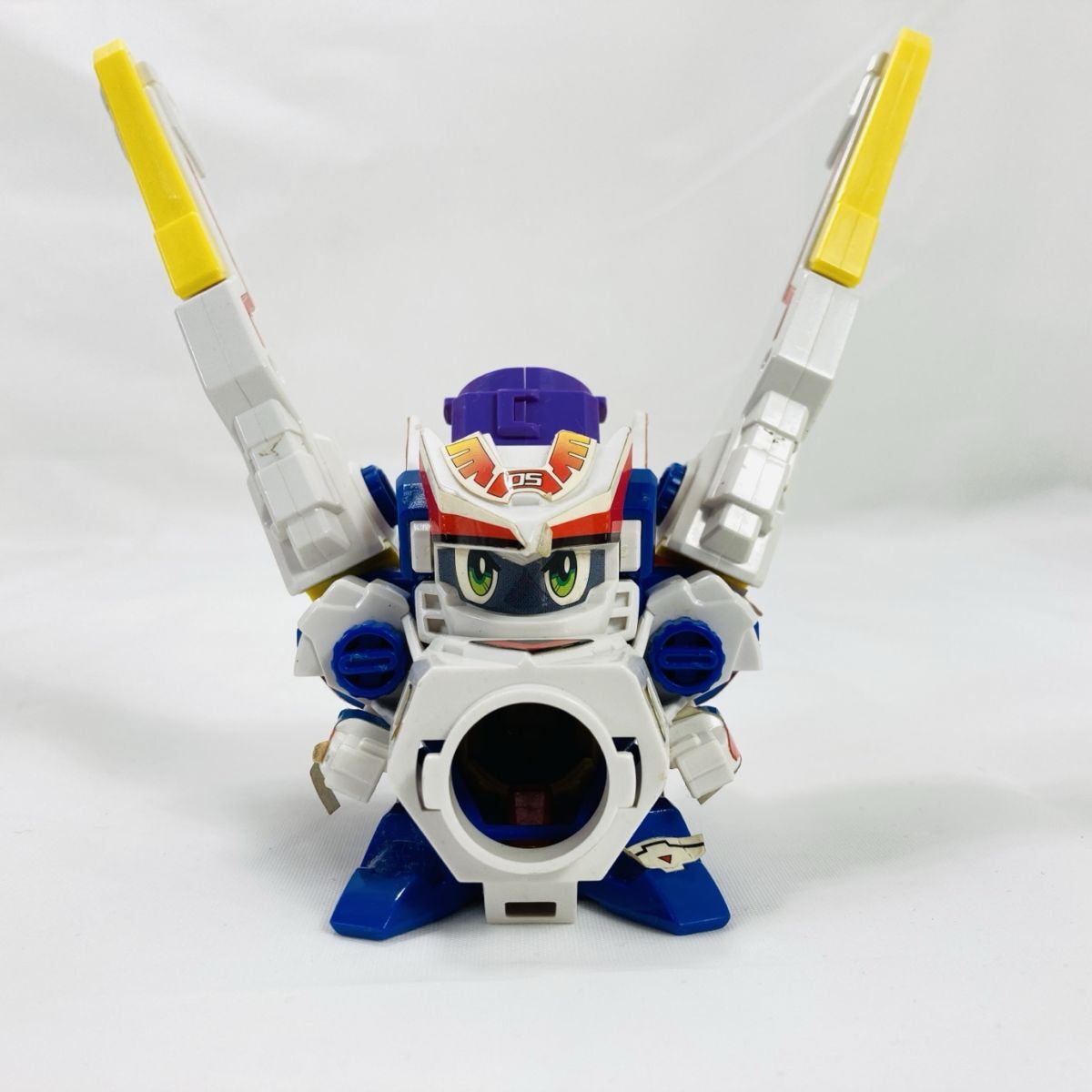 当時物 タカラ スーパービーダマン ガーディアンフェニックス DD-260311008