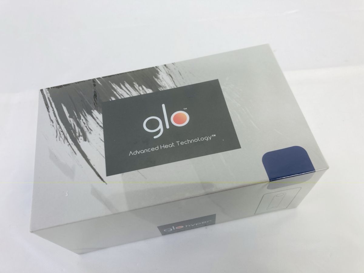 未開封 新品 グロー ハイパー glo hyper G401 HY-260226023