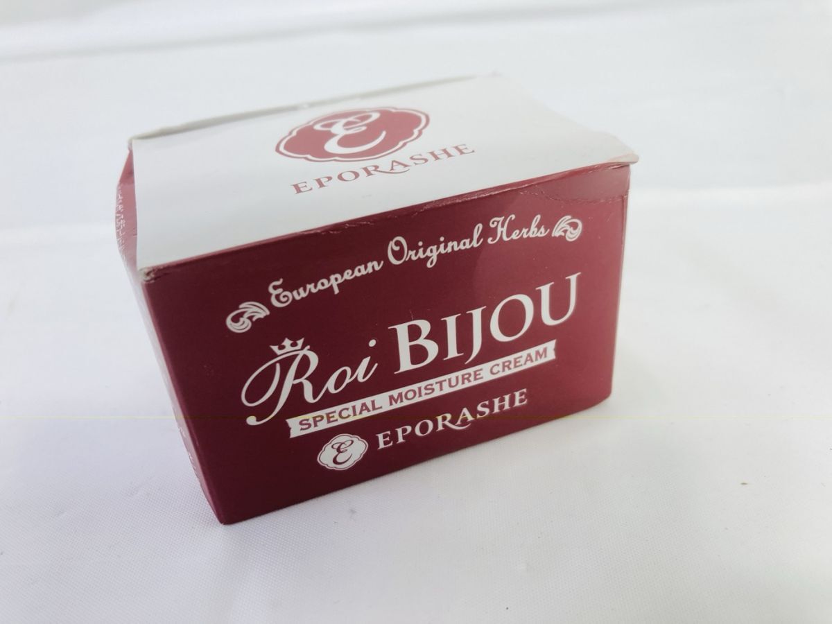 未開封 EPORASHE Roi BIJOU ロアビジュー 美容クリーム 30g エポラーシェ DD-260218002