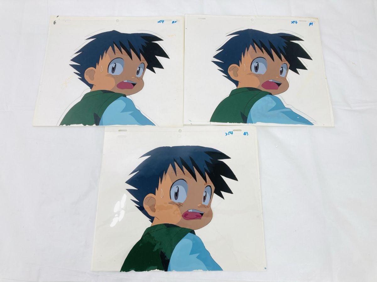 どっきりドクター セル画 3枚 まとめ 玄田ゲン II-260304002