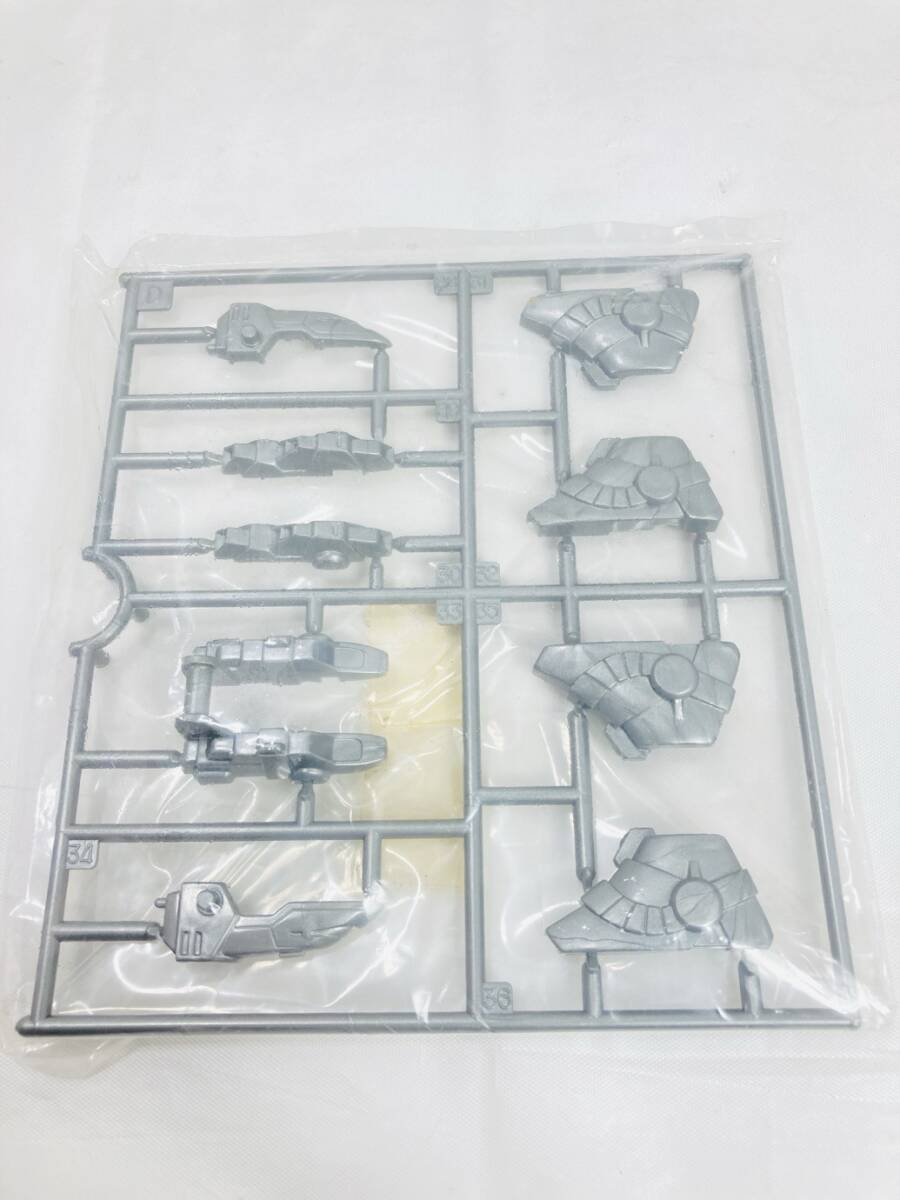 送料350円 未開封 当時品 BANDAI バンダイ 元祖 SD ガンダム アイアンボルト Gチェンジャー ランナー Dパーツのみ HJ-260218004