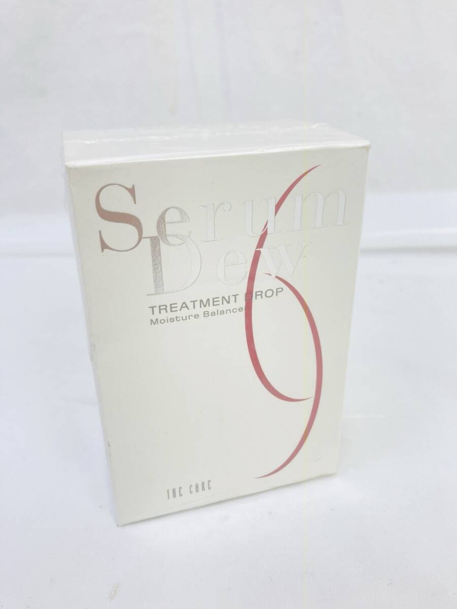 未開封 セラムデュー トリートメントドロップ 120g　洗顔石鹸 石けん せっけん DD-260218014