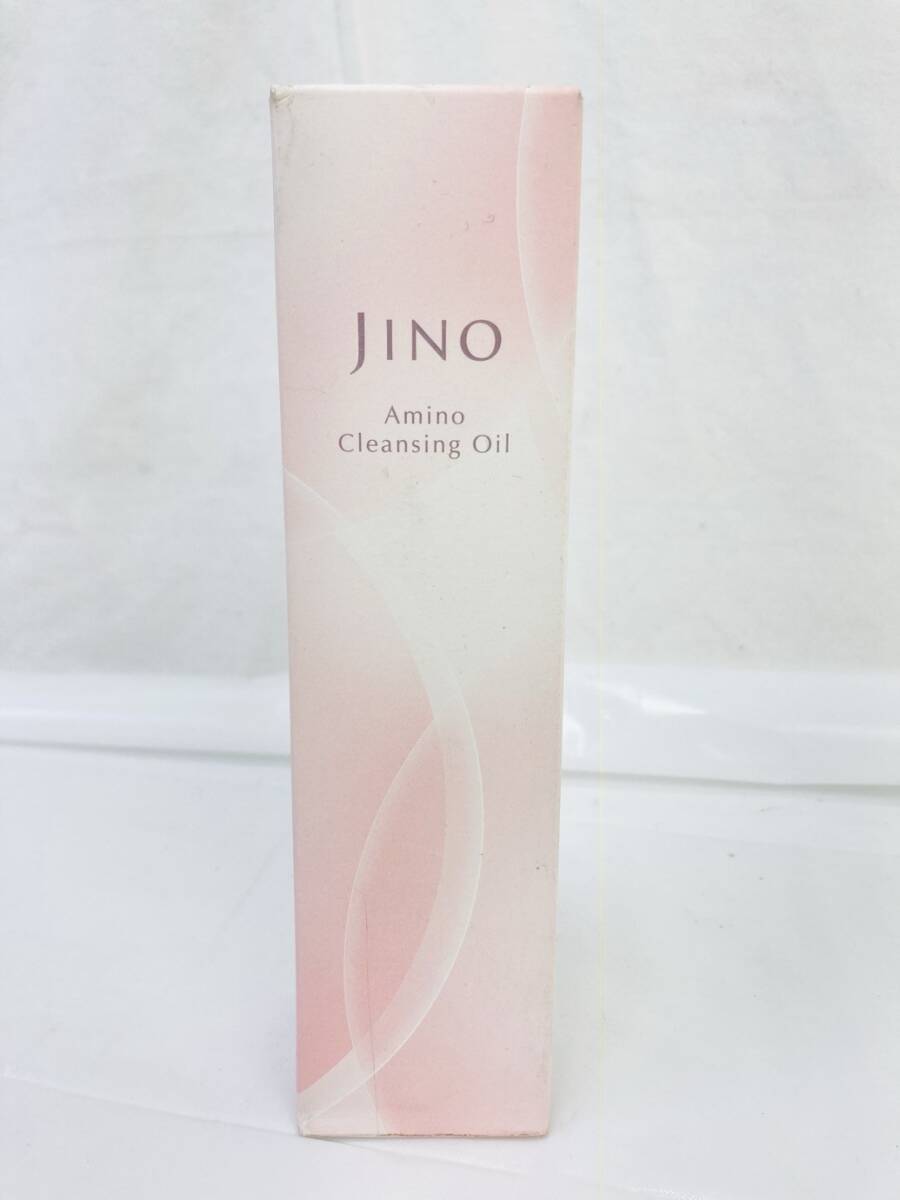 未開封 JINO ジーノ アミノクレンジングオイル 120ml メイク落とし アミノ酸系オイル 洗顔 保湿 敏感肌 DD-260218009