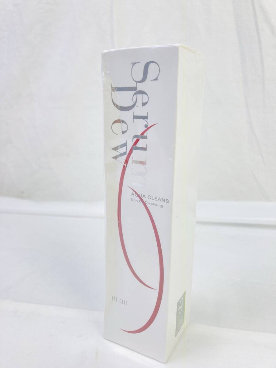 未開封 ザ・ケア セラムデュー アクアクレンズ クレンジングジェル 180mL DD-260218006