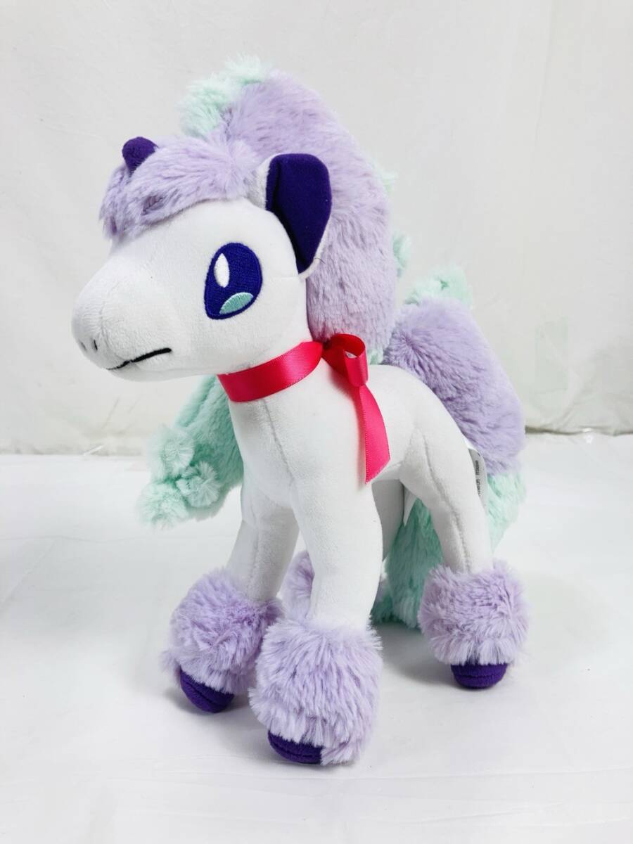 ポケモンセンター ぬいぐるみ ガラルポニータ マスコット Pokemon 2020年 II-260224028