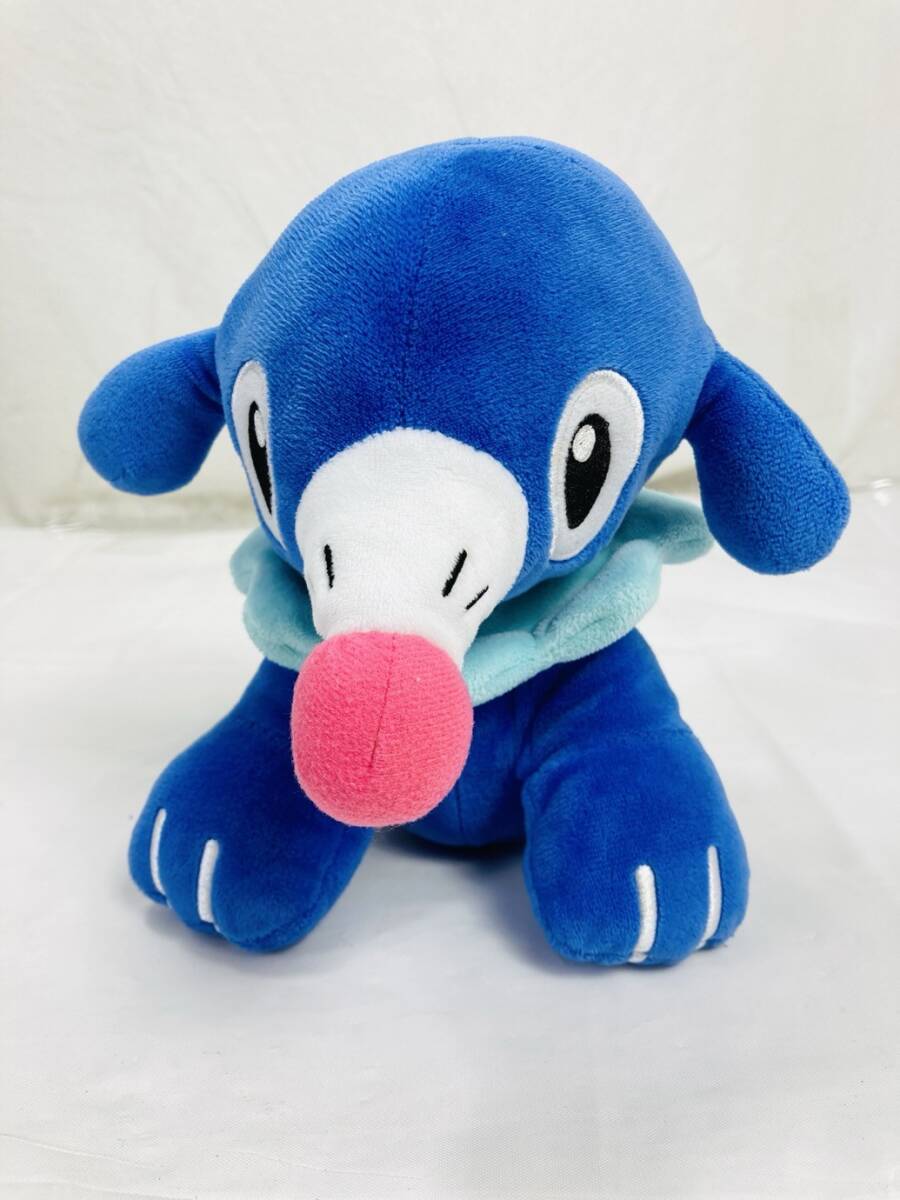 ポケモンセンター ぬいぐるみ アシマリ マスコット 2016年 II-260224021