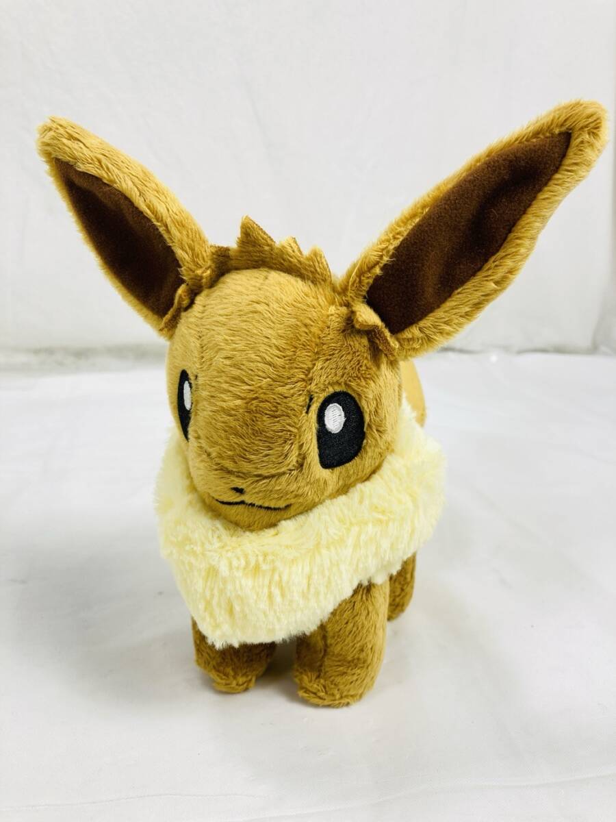 ポケモンセンター ぬいぐるみ イーブイ マスコット 2019年 II-260224016