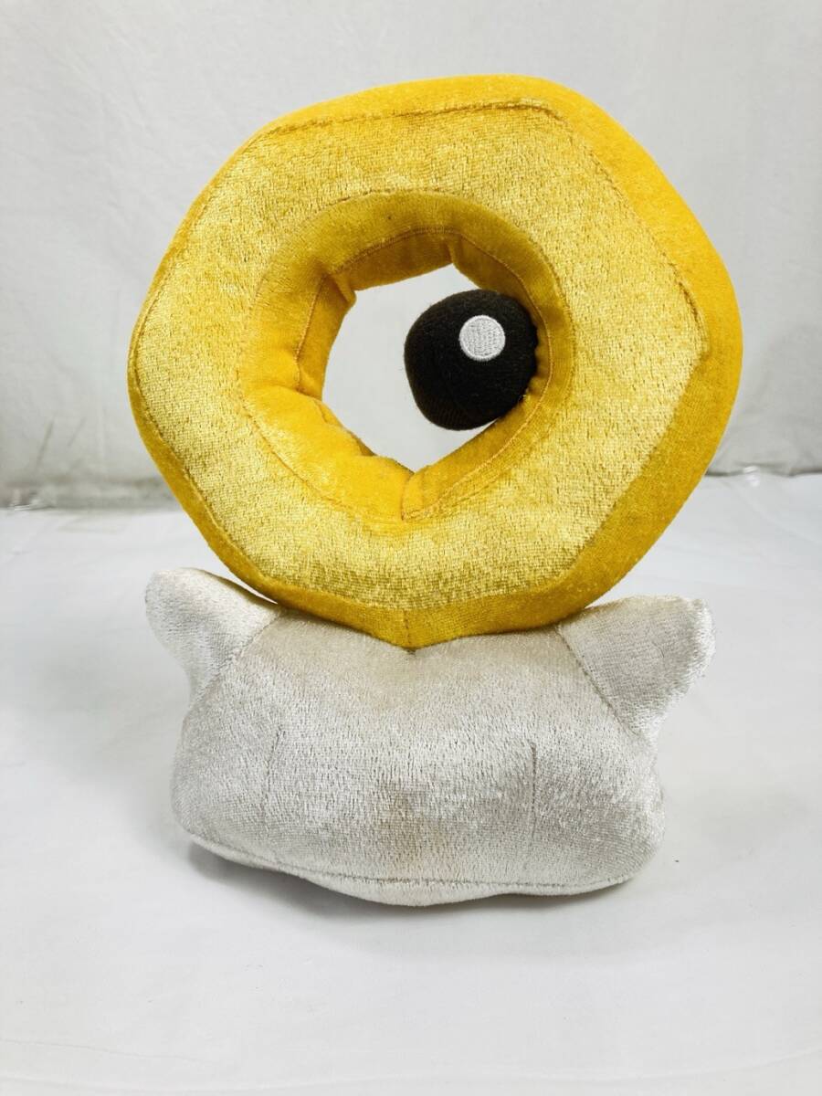 ポケモンセンター 等身大 マスコット メルタン ぬいぐるみ 2019年 II-260224012