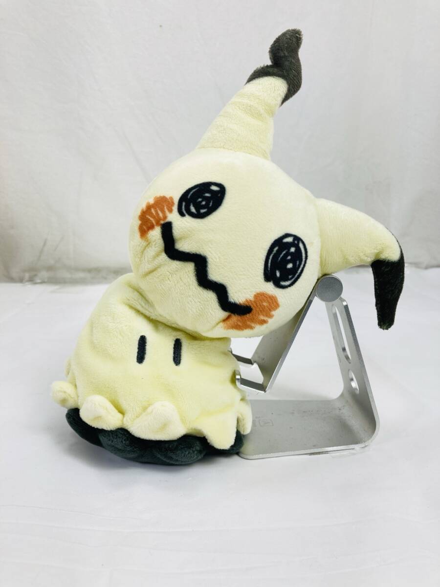 ポケモンセンター マスコット ミミッキュ ぬいぐるみ 2016年 II-260224011