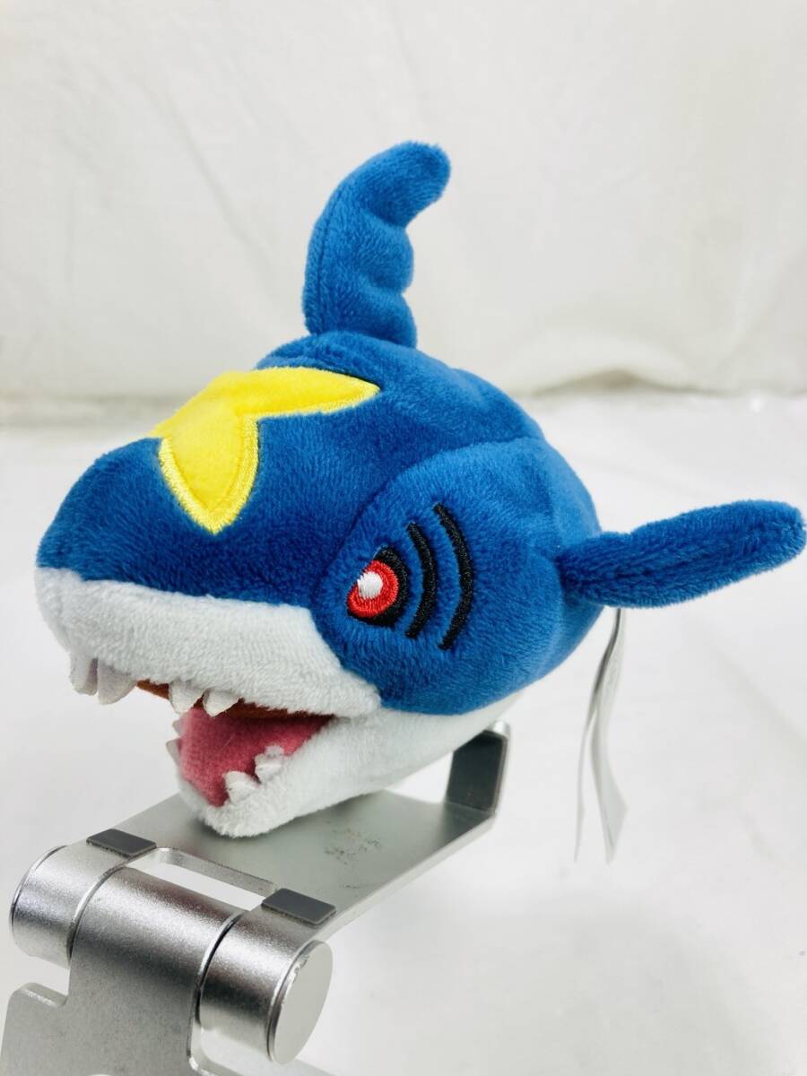 ポケモンセンター ポケモンfit ぬいぐるみ サメハダー マスコット II-260224005