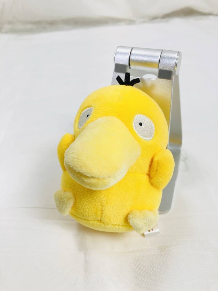 ポケモンセンター ポケモンドールズ コダック ぬいぐるみ もっちりマスコット 2019年 II-260224004