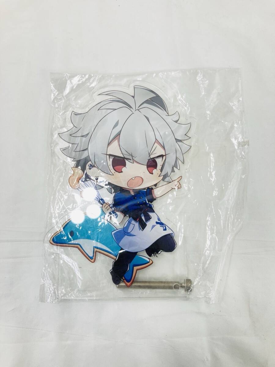 送料350円 ヒプマイ ヒプノシスマイク ビッグアクリルスタンド 碧棺左馬刻 スイパラ スイーツパラダイス コラボ HJ-260228024