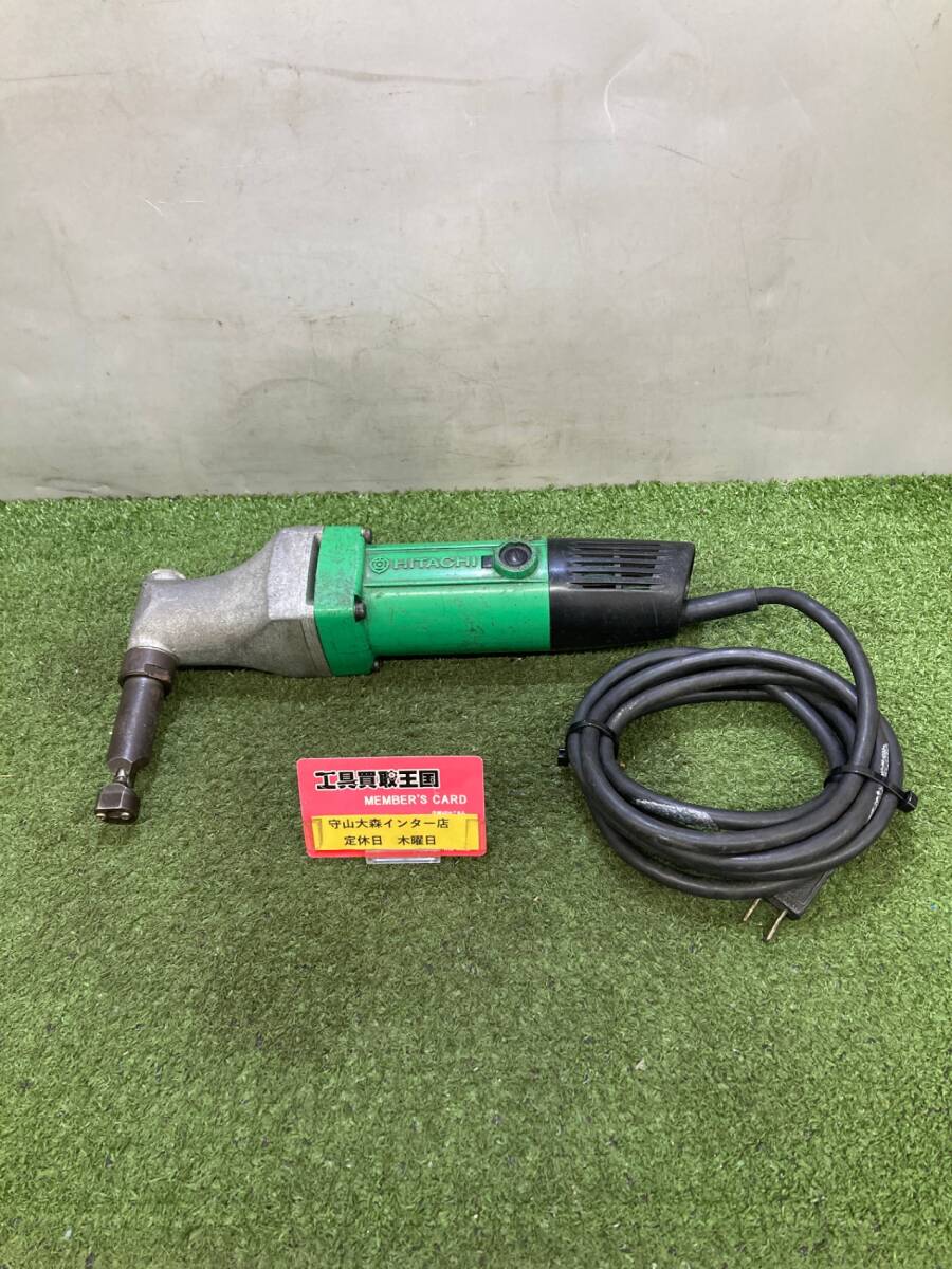 【中古品】【0921】★日立工機 折板ニブラ LA12　ITZDKYV0XIMC