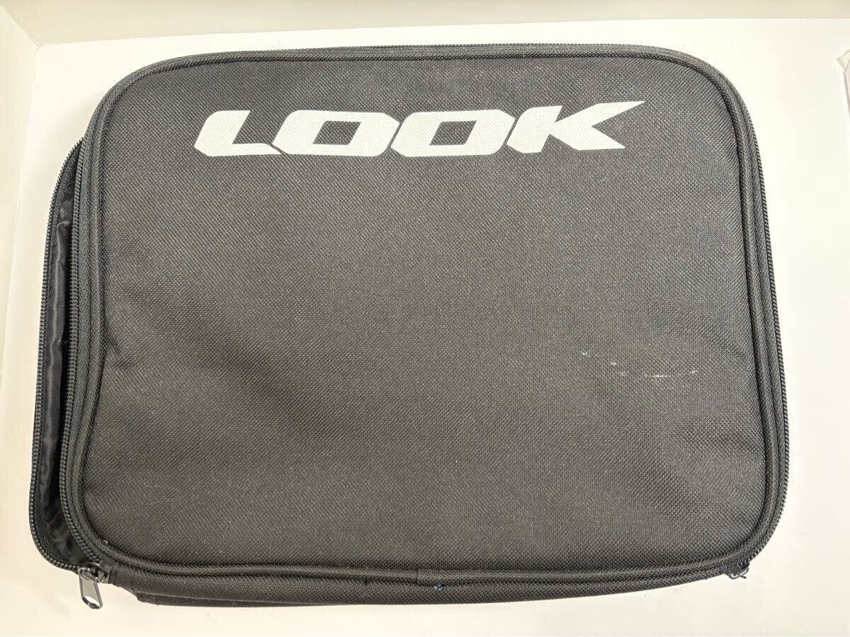 ★美品★LOOK アクセサリーバッグ#1401