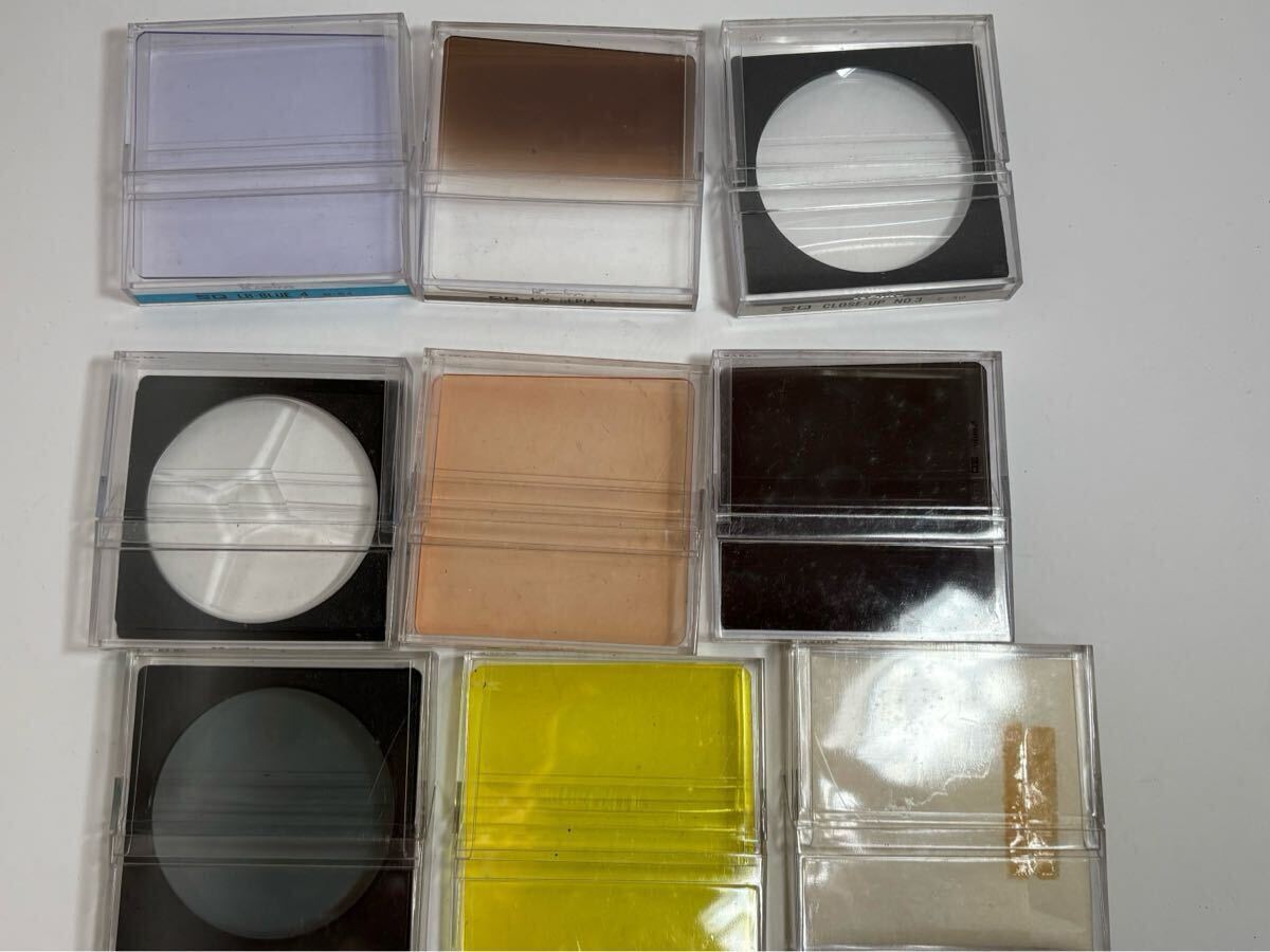 ★大特価★ケンコー KENKO SQフィルター B-54 F-09 close-up no.3 J-44などまとめ#1410