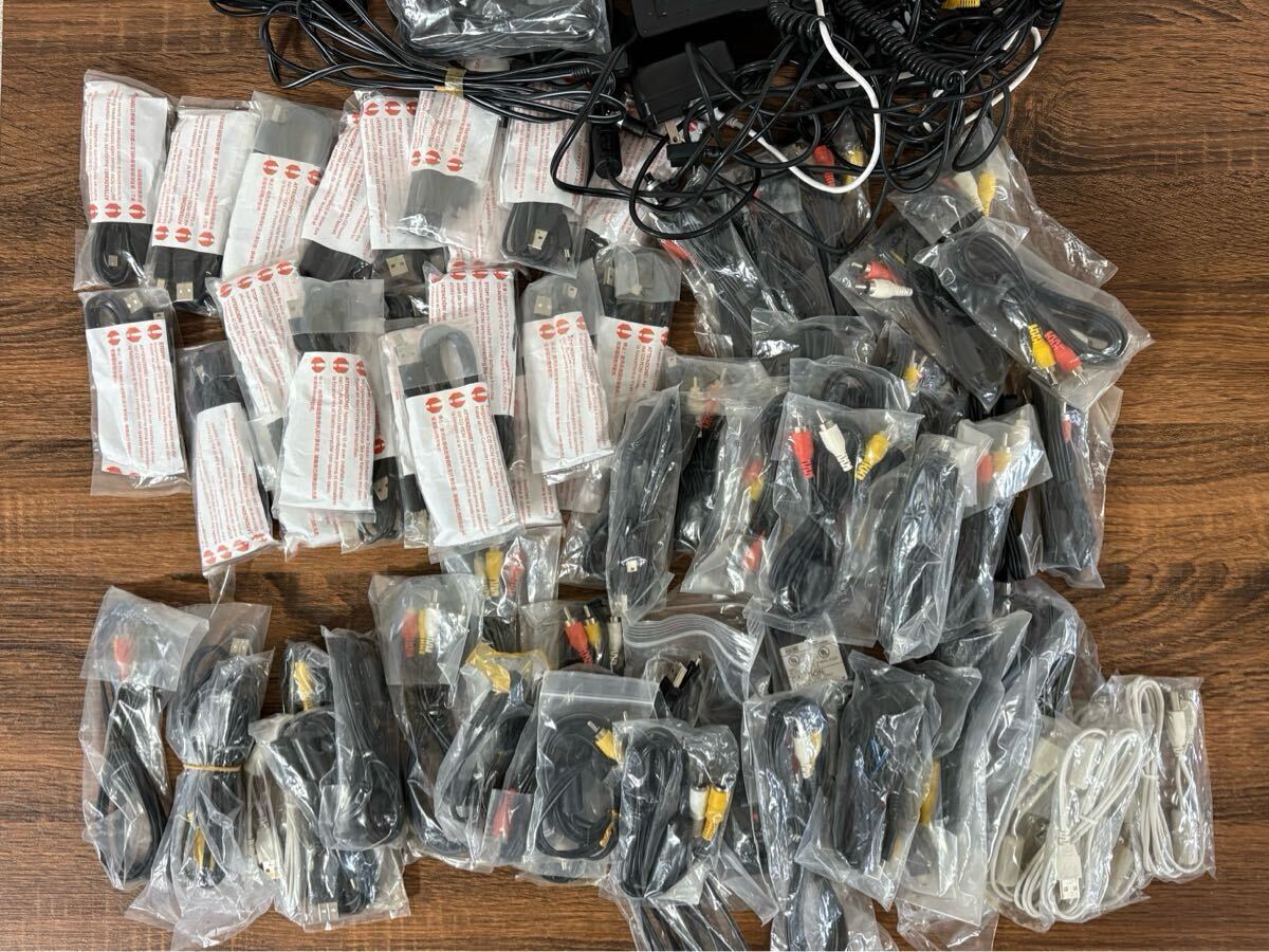 ★大特価！！★ mini USB Type-B RCAケーブル変換AVケーブル デジカメ カメラ用#