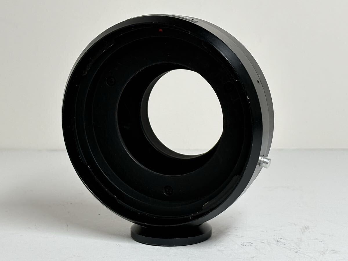 ★実用品★ハッセルブラッド HASSELBLAD アダプターリング HASSEL V CONTAX Y/Cヤシカ コンタックス マウントアダプター #1426