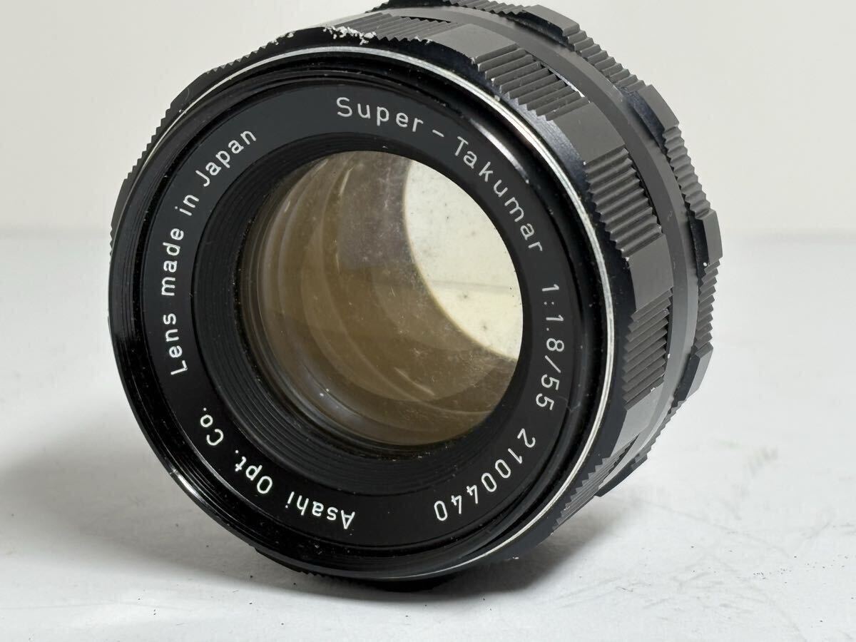 ★実用品★ ペンタックス PENTAX Super-Takumar 55mm F1.8 M42 #1436