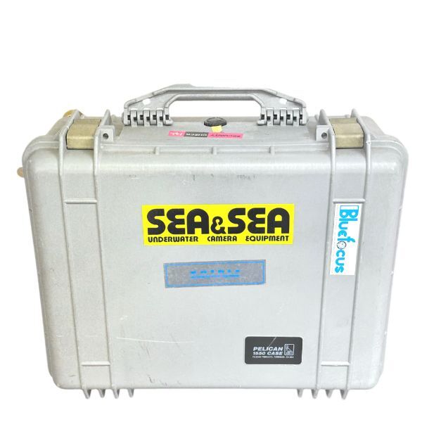 【並品】 ペリカンPLICAN 1550 CASE #YK1239