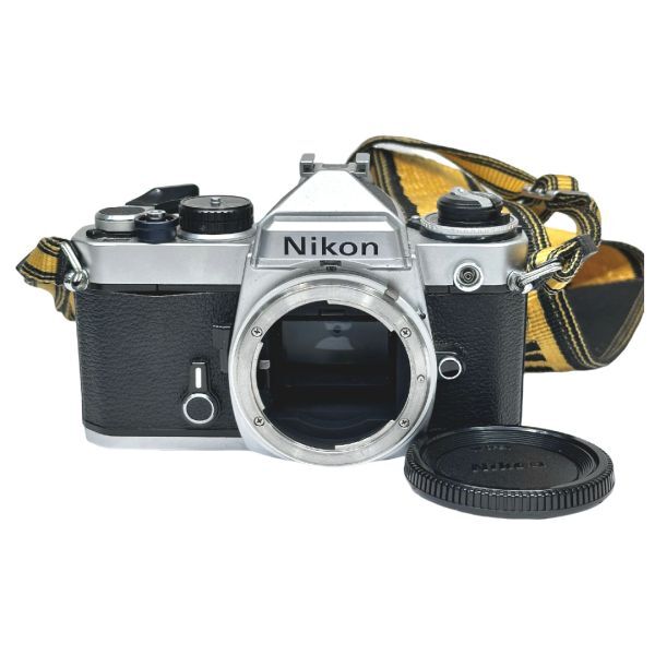 【並品】 NIKON ニコン FE ボディ #YK1244