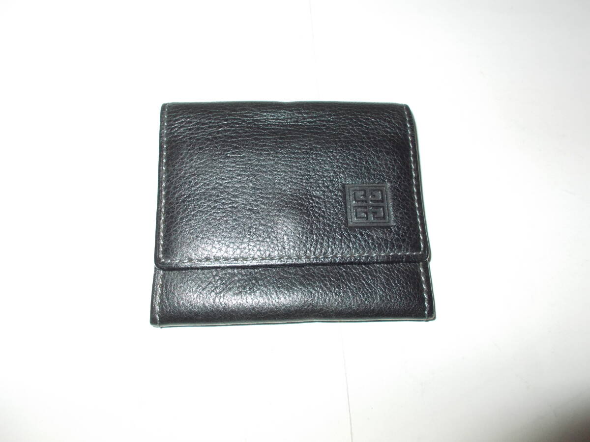 ●GIVENCHY/ジバンシー【コインケース 小銭入れ】黒●