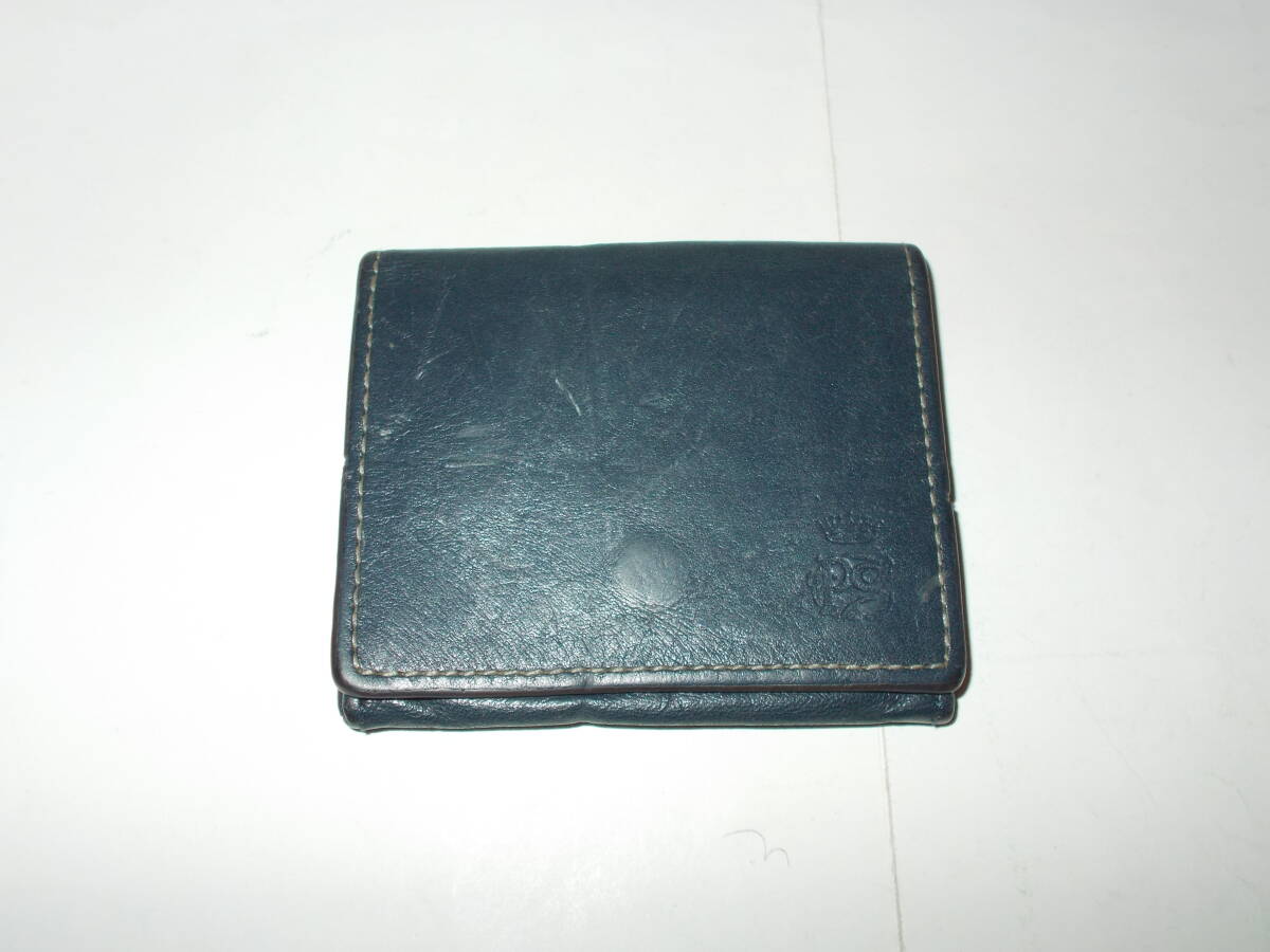 ●Paul Smith COLLECTION/ポール スミス【コインケース 小銭入れ】紺●