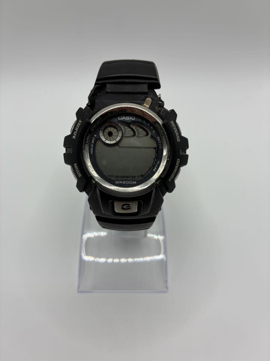CASIO G-SHOCK G-2900BT 動作未確認