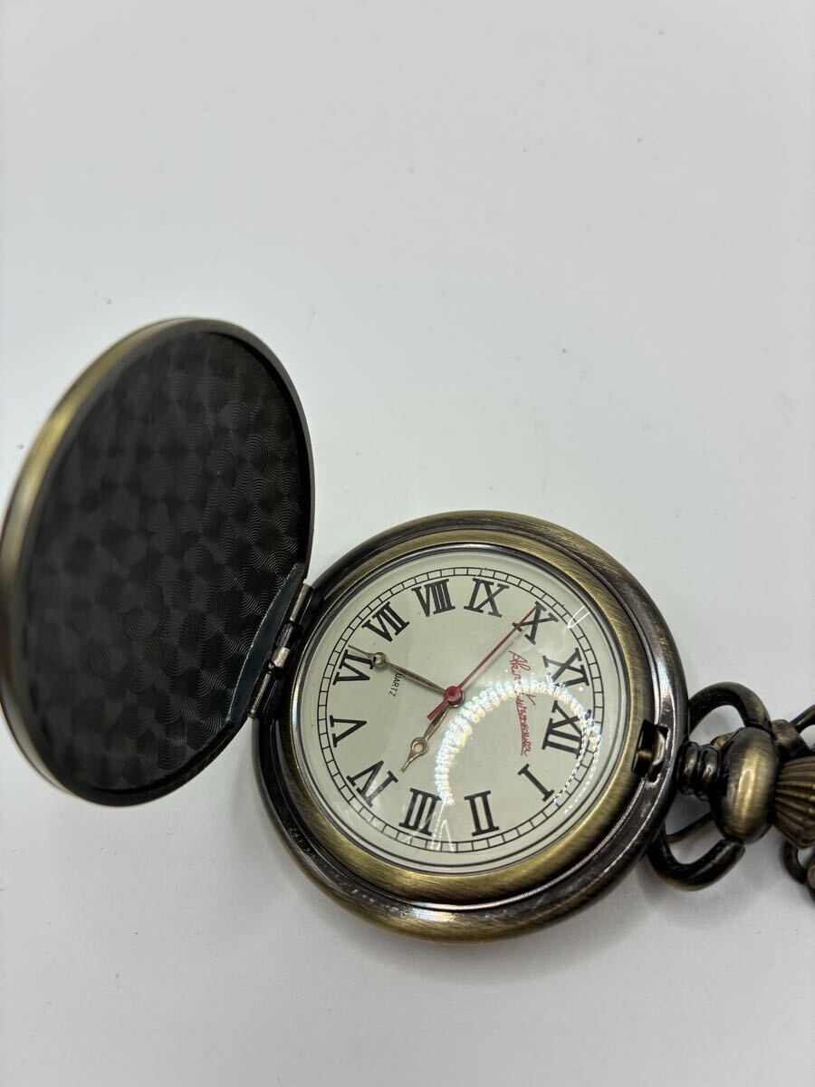 黒澤明　 懐中時計　動作未確認