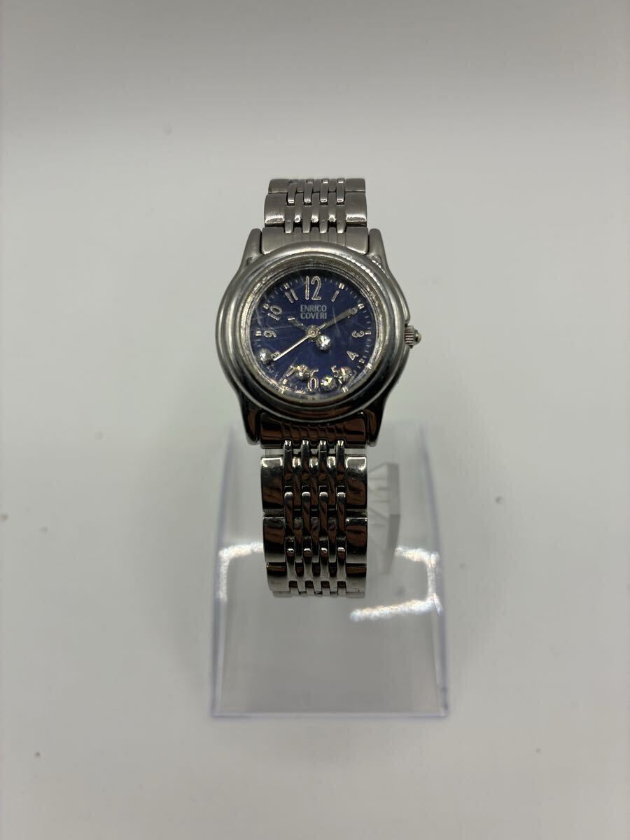 Enrico Coveri エンリコ・コルベ　EC-2730 動作未確認