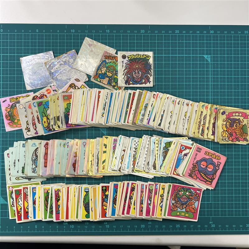 #10672　ビックリマン　シール　ステッカー　おまとめ