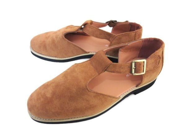 [送料無料]Q0378新品BAYFLOW軽量グルカサンダルM⇒27㌢BR♂