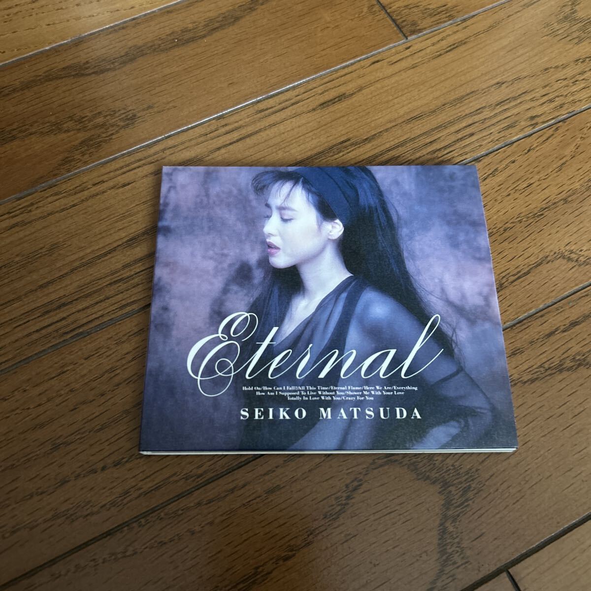 Eternal/松田聖子
