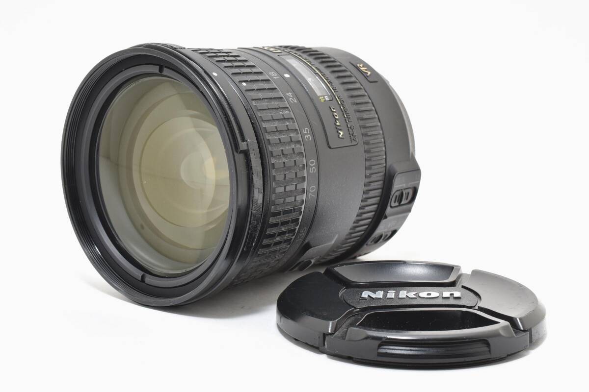 ★並品★ Nikon ニコン AF-S DX VR Zoom-Nikkor 18-200mm f/3.5-5.6G IF-ED 高倍率ズームレンズ #3723