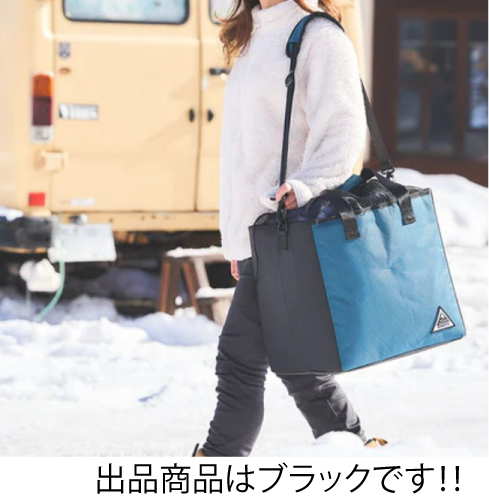 ホームマウンテン　BOX TOTE MINI 2.0　スノーボード　小物　新品　ブラック