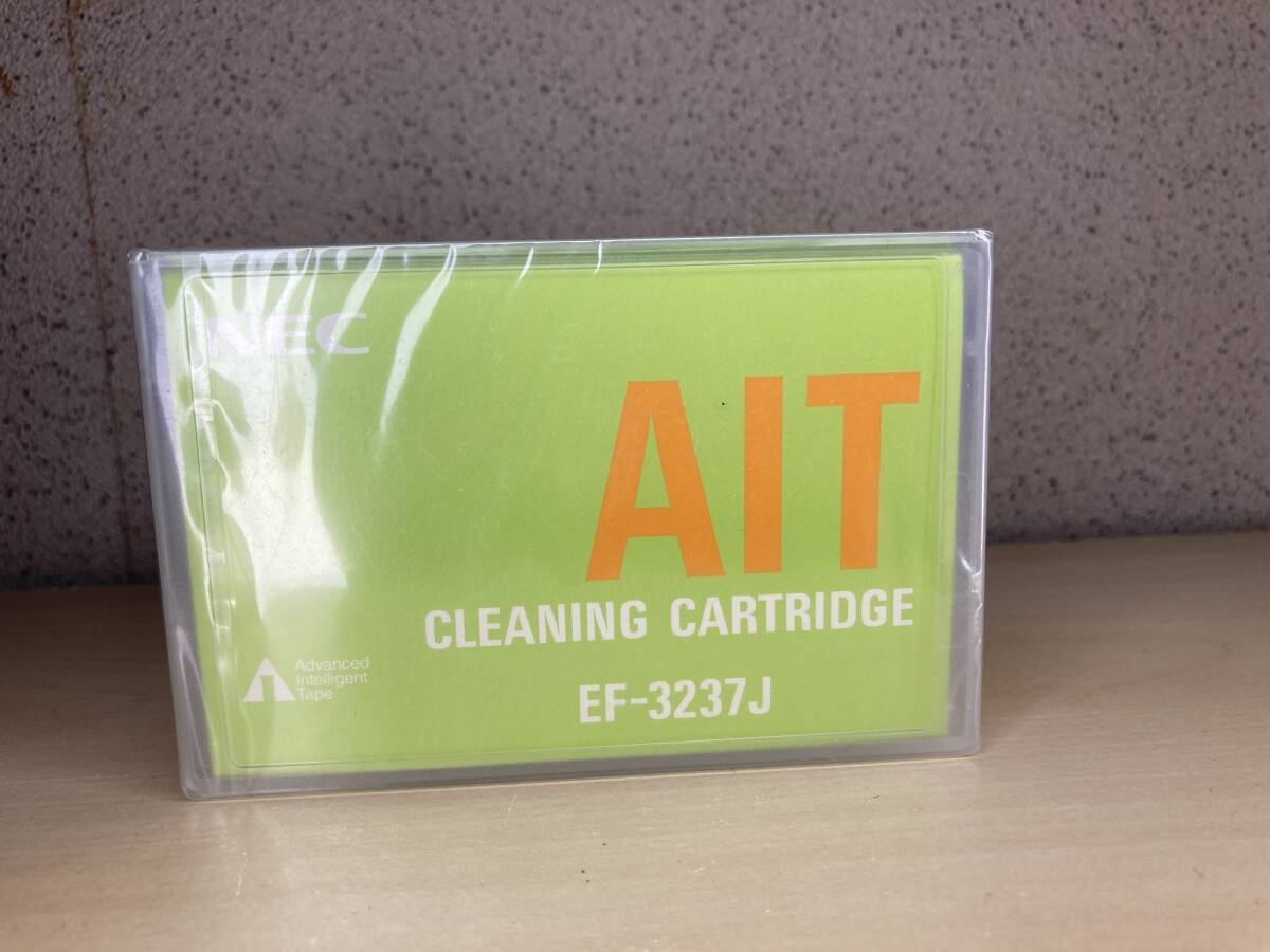 NECフィールディング AIT クリーニングカートリツジ EF-3237J