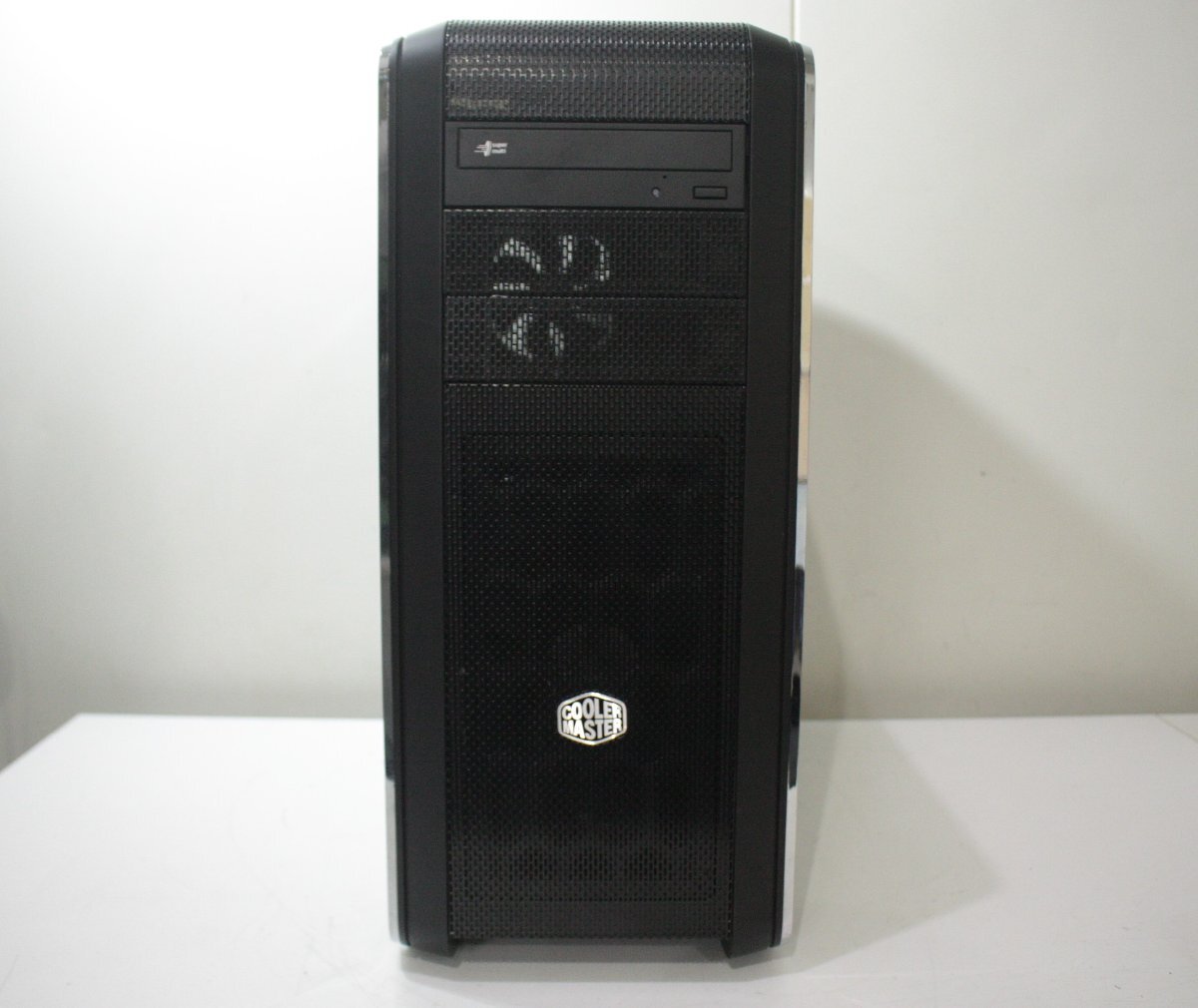 F6888 COOLER MASTER PCケース ファン ASRock Z170 pro 4 RM850X 電源ユニット CPUクーラー付き