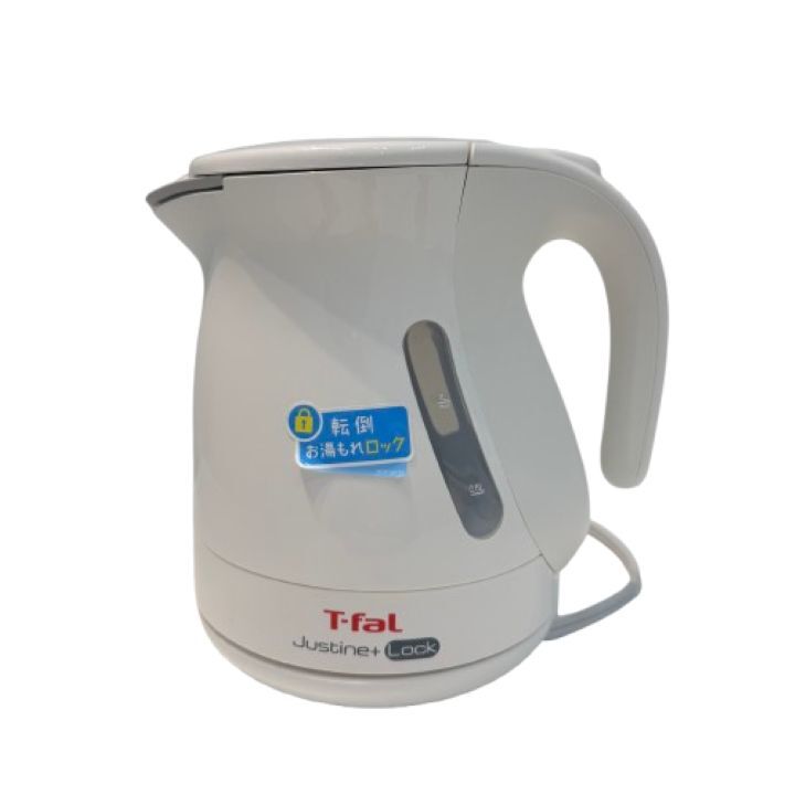 【T-fal/ティファール】Justine Lock ケトル★
