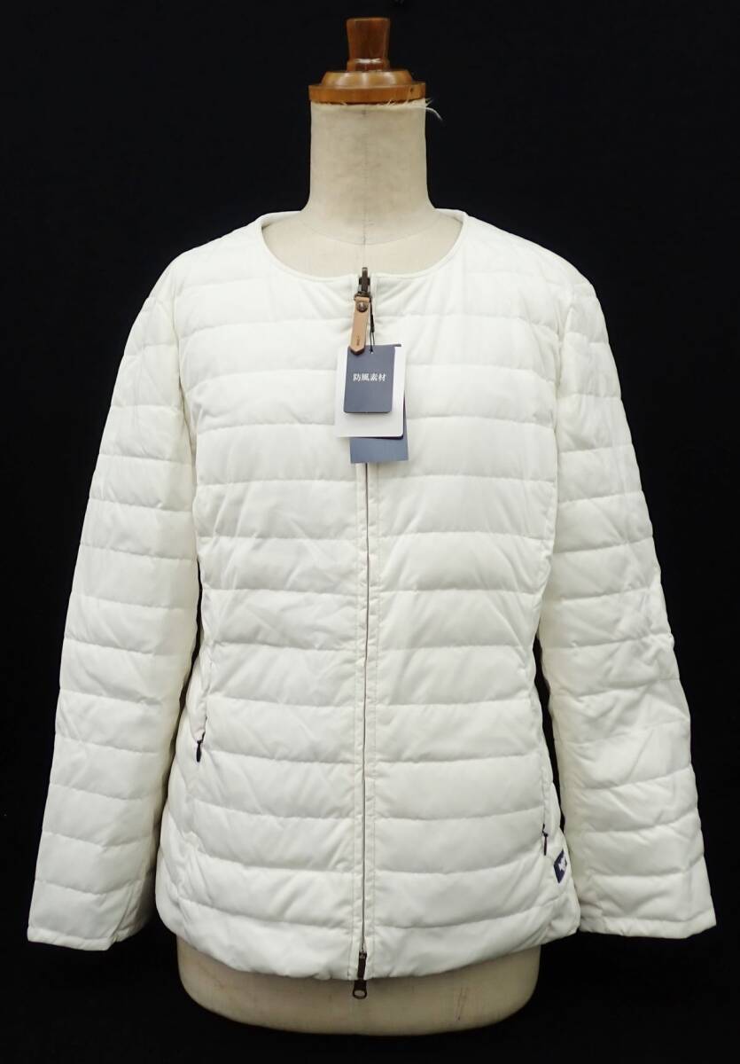 ◆衣類155 未使用 PaulStuart SPORT レディース ゴルフ アウター ダウン LL◆ポールスチュアート スポーツ/ゴルフウエア/消費税0円