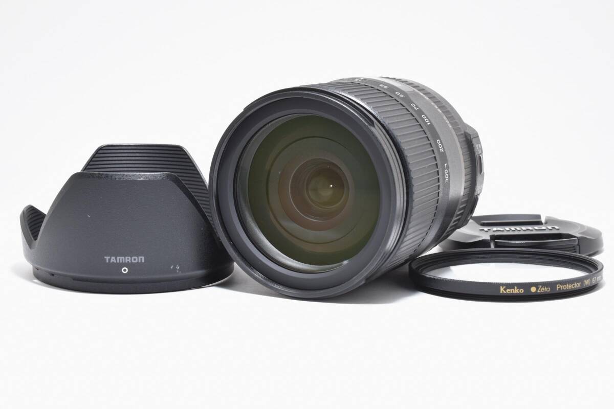 タムロン TAMRON 16-300mm F3.5-6.3 Di II VC PZD MACRO B016 Nikon ニコンマウント 000271 #21820