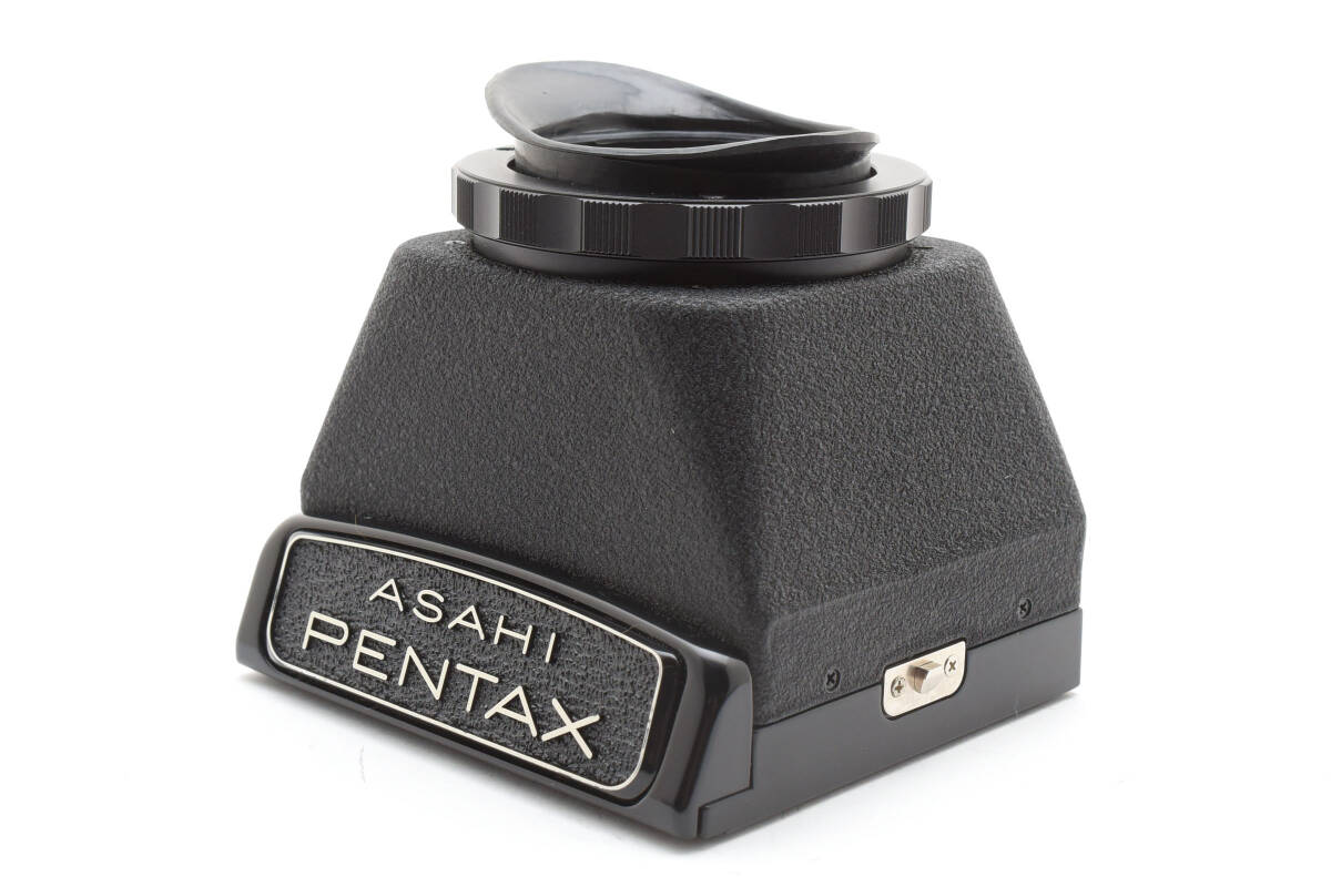 ペンタックス ASAHI PENTAX 6x7 67 ウエストレベルファインダー #21885