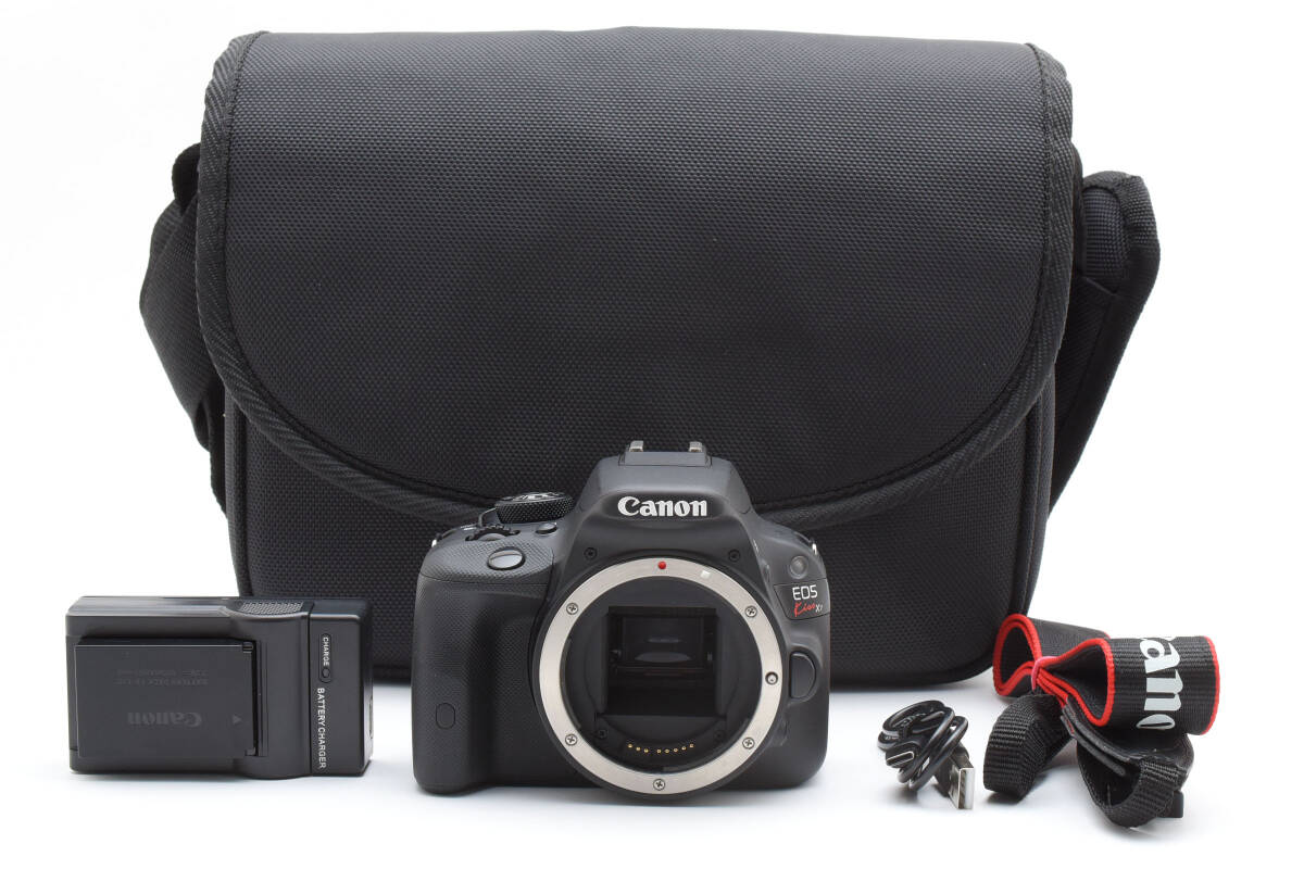 キヤノン Canon EOS Kiss X7 ボディ ショット数3,083枚 ワンオーナー #21895