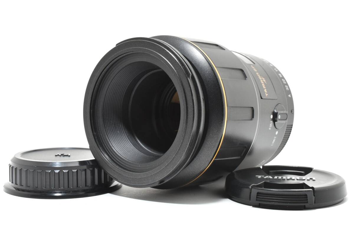 美品 タムロン TAMRON SP AF 90mm F2.8 MACRO 172E PENTAX ペンタックス マウント #21924